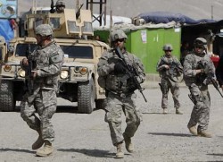 В Пакистане талибы атаковали конвой НАТО